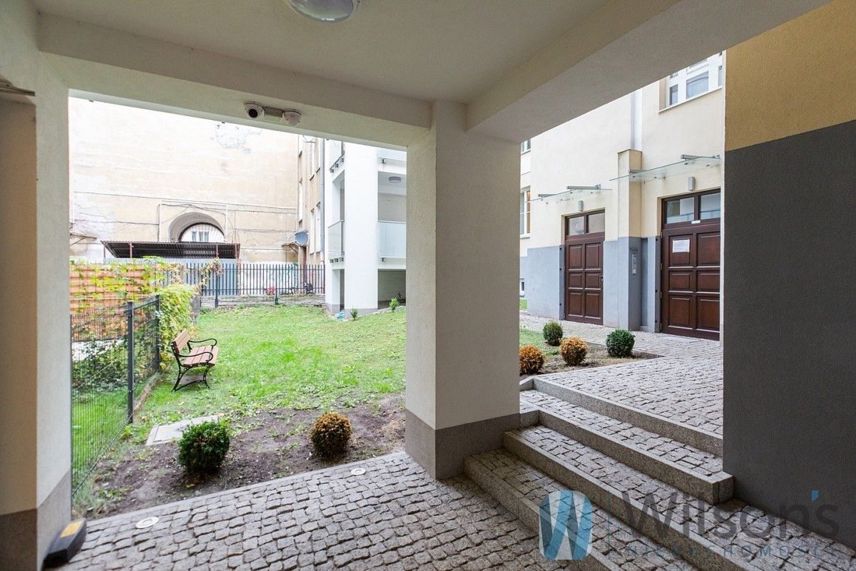 Mieszkanie 1-pokojowe Warszawa Praga, ul. Mała. Zdjęcie 13