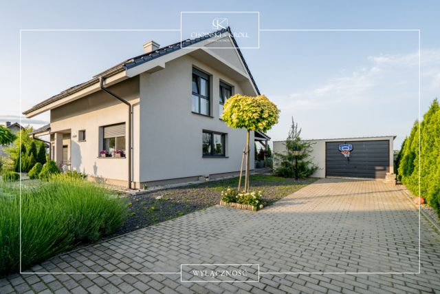 dom wolnostojący, 6 pokoi Niepruszewo, ul. Polna. Zdjęcie 25
