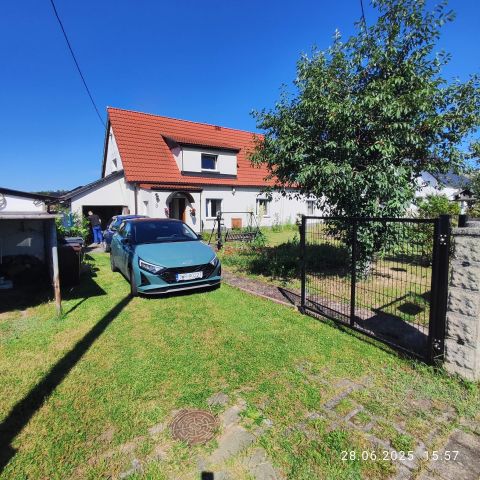 dom wolnostojący, 4 pokoje Gogolin, ul. Skarbowa. Zdjęcie 1