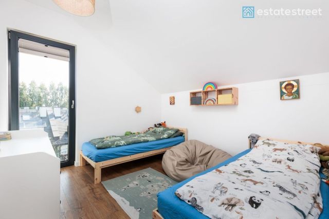 Mieszkanie 5-pokojowe Kraków Bronowice Wielkie, ul. Stelmachów. Zdjęcie 16