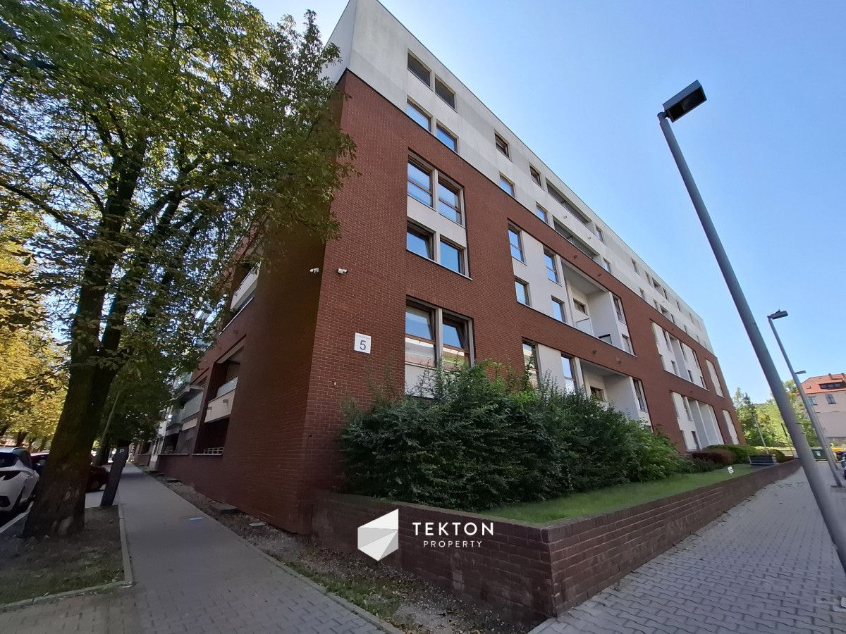 Mieszkanie 3-pokojowe Poznań Łazarz, ul. Wojskowa