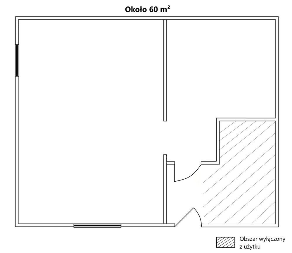 Lokal Walce, ul. 1 Maja. Zdjęcie 2