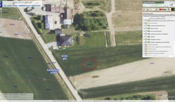 Działka rolno-budowlana Cieszacin Mały