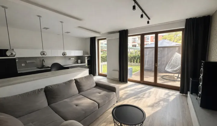 Mieszkanie 2-pokojowe Warszawa Szczęśliwice, ul. Grójecka