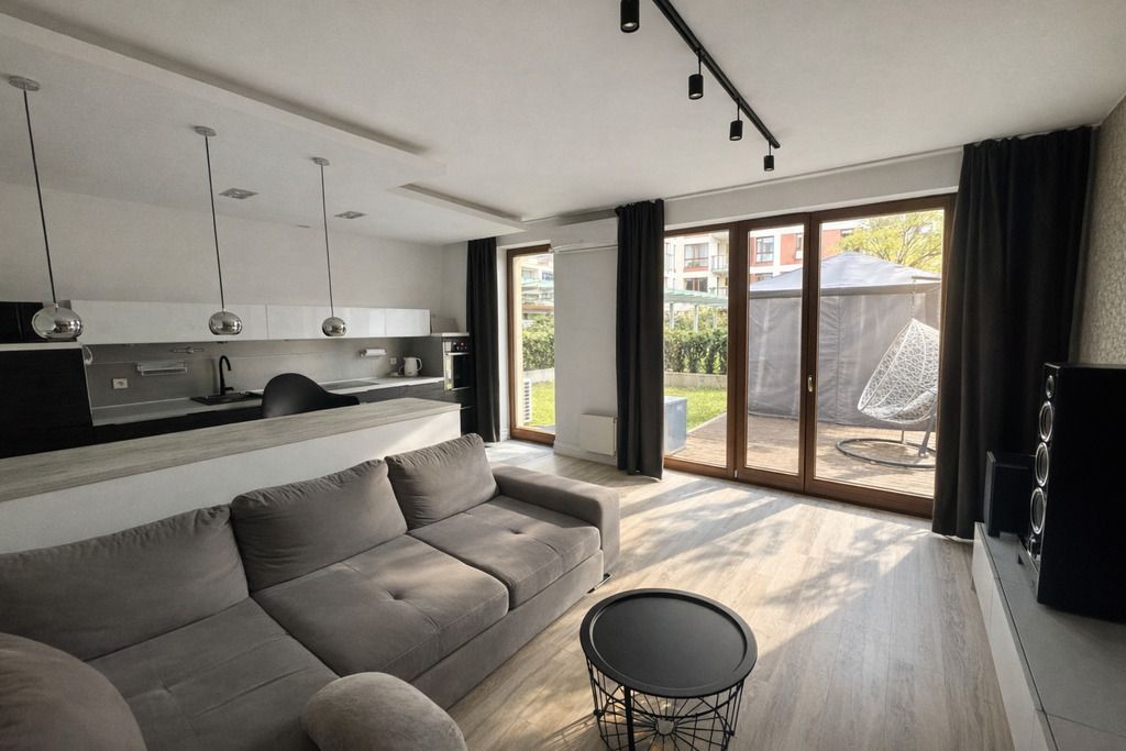 Mieszkanie 2-pokojowe Warszawa Szczęśliwice, ul. Grójecka. Zdjęcie 1