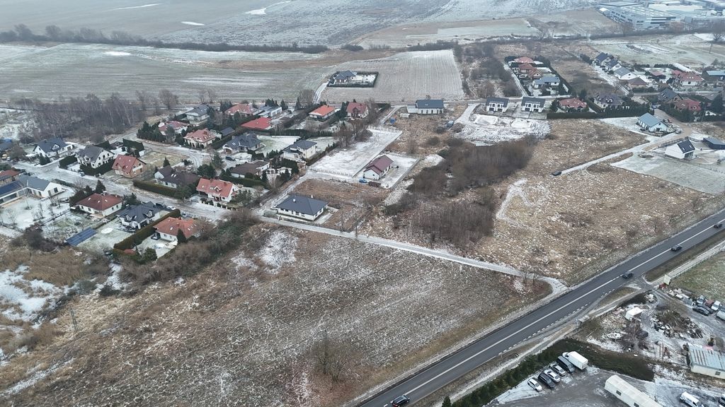 Działka budowlana Dołuje, ul. Jesienny Sad. Zdjęcie 11