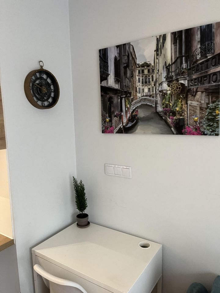 Mieszkanie 1-pokojowe Kraków Żabiniec, ul. Żmujdzka. Zdjęcie 20