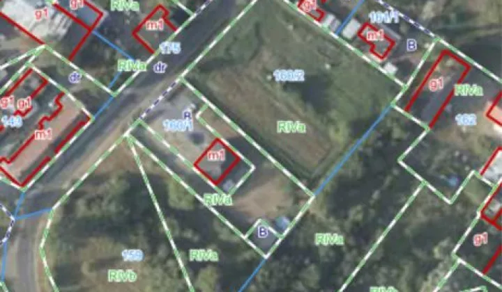 Działka budowlana Myśliborzyce