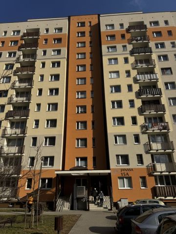 Mieszkanie 2-pokojowe Katowice Załęże, ul. Wincentego Janasa. Zdjęcie 1