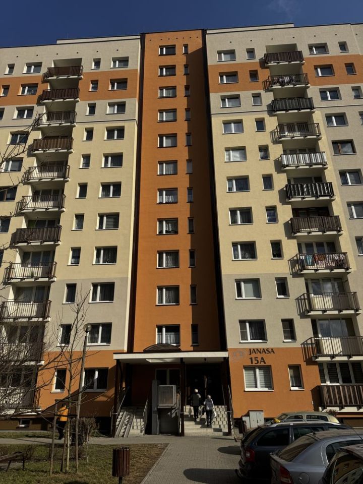 Mieszkanie 2-pokojowe Katowice Załęże, ul. Wincentego Janasa. Zdjęcie 1