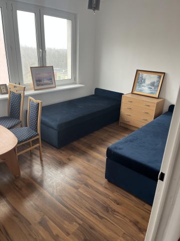 Mieszkanie 3-pokojowe Gorzów Wielkopolski Piaski, ul. Jana Kochanowskiego. Zdjęcie 2