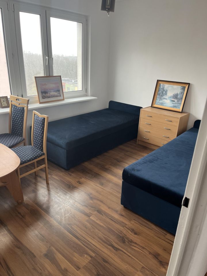 Mieszkanie 3-pokojowe Gorzów Wielkopolski Piaski, ul. Jana Kochanowskiego. Zdjęcie 2