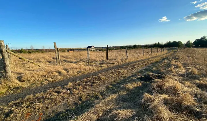 Działka rolna Lubieszewo