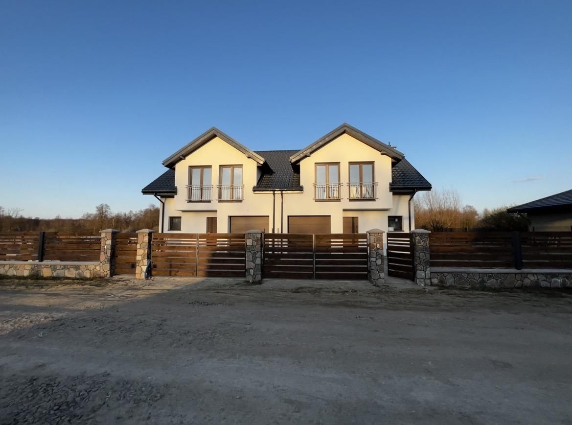 bliźniak, 5 pokoi Warszawa Białołęka, ul. Rajgrasowa. Zdjęcie 4