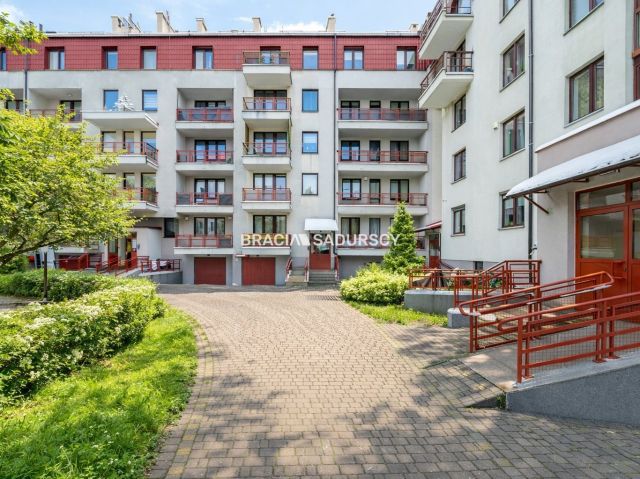 Mieszkanie 2-pokojowe Kraków Krowodrza, ul. Eljasza Walerego Radzikowskiego. Zdjęcie 19