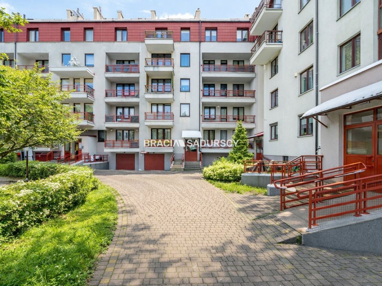 Mieszkanie 2-pokojowe Kraków Krowodrza, ul. Eljasza Walerego Radzikowskiego. Zdjęcie 19