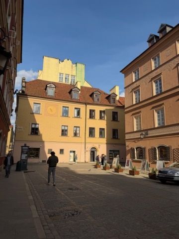 Mieszkanie 3-pokojowe Warszawa Śródmieście, ul. Piwna. Zdjęcie 1