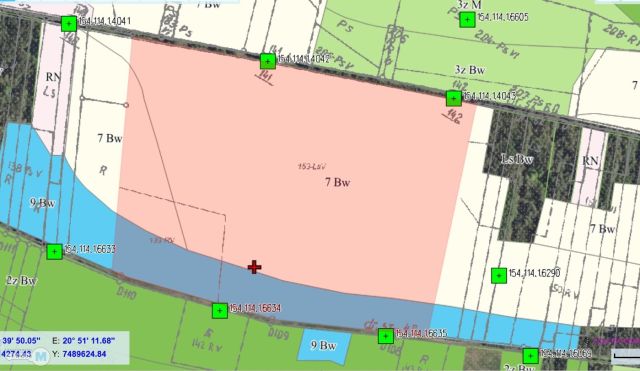 Działka leśna Pierzchnica. Zdjęcie 3