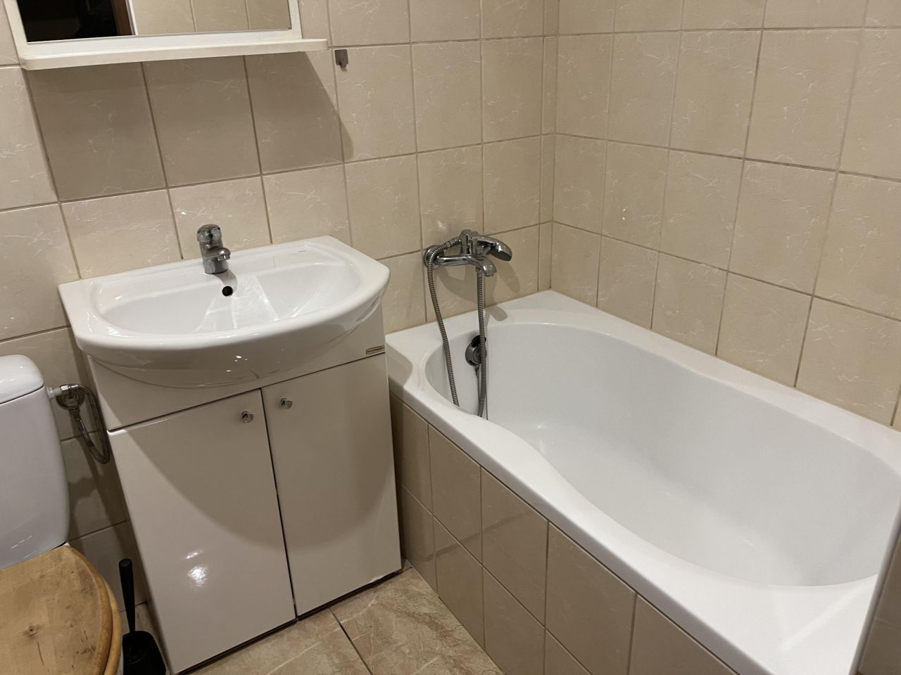 Mieszkanie 1-pokojowe Kraków Prokocim, ul. Jana Kurczaba. Zdjęcie 4