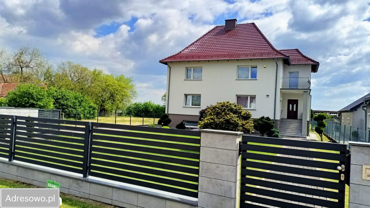 dom wolnostojący, 7 pokoi Boguszyce, ul. Opolska. Zdjęcie 2