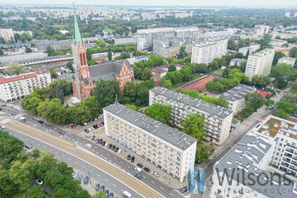Mieszkanie 2-pokojowe Warszawa Wola, ul. Wolska. Zdjęcie 16