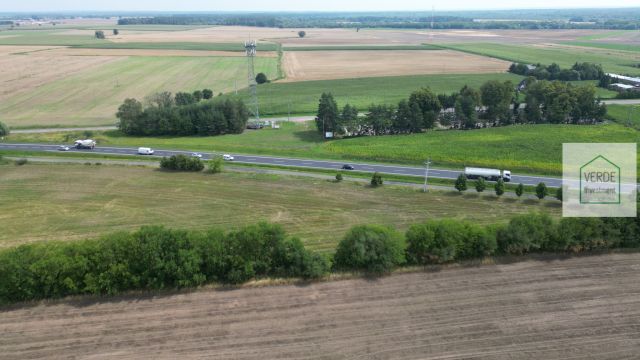 Działka inwestycyjna Chludowo, ul. Szosa Poznańska. Zdjęcie 7