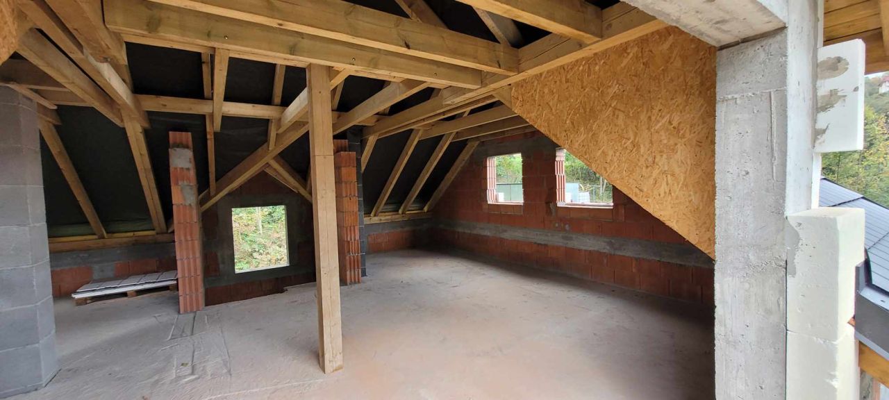 dom wolnostojący, 5 pokoi Wisła Centrum, al. ks. bp. Juliusza Bursche. Zdjęcie 5