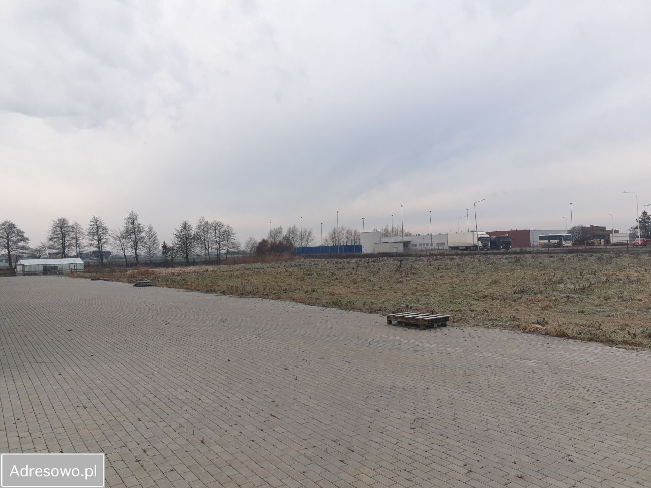 Hala/magazyn Grobelno. Zdjęcie 5