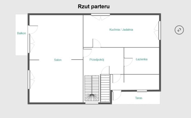 dom wolnostojący, 5 pokoi Rzeszów, ul. Karkonoska. Zdjęcie 12