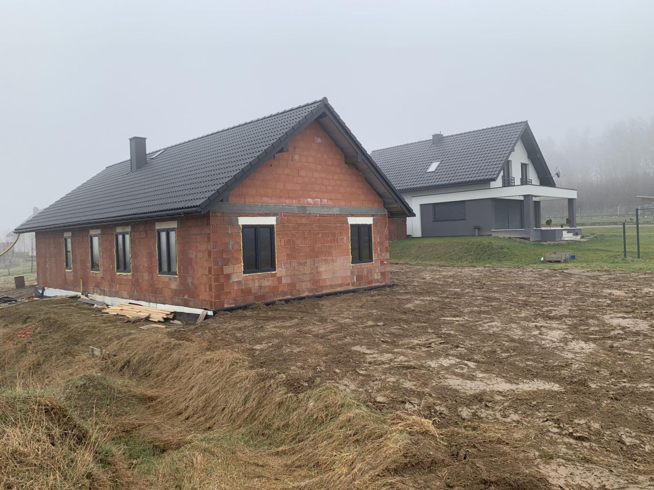 dom wolnostojący, 4 pokoje Krzywaczka. Zdjęcie 5