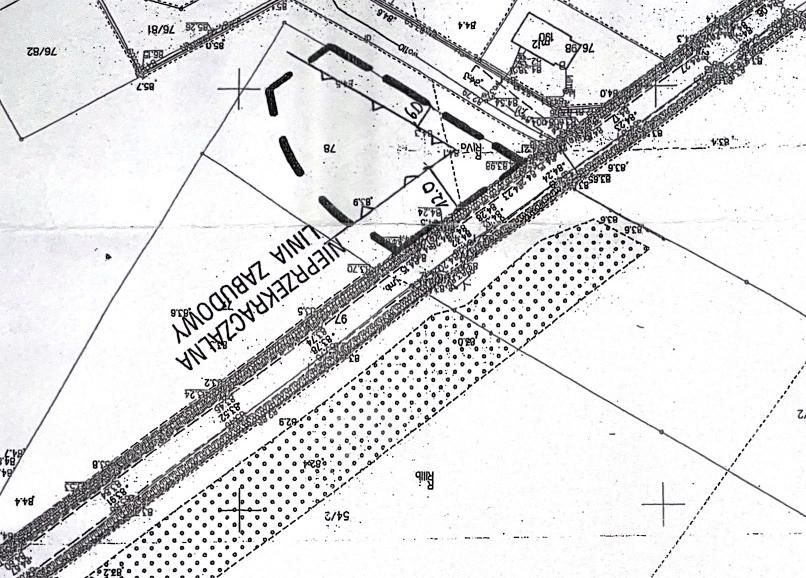 Działka budowlana Szczutki. Zdjęcie 6