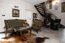 dom wolnostojący, 5 pokoi Sienno