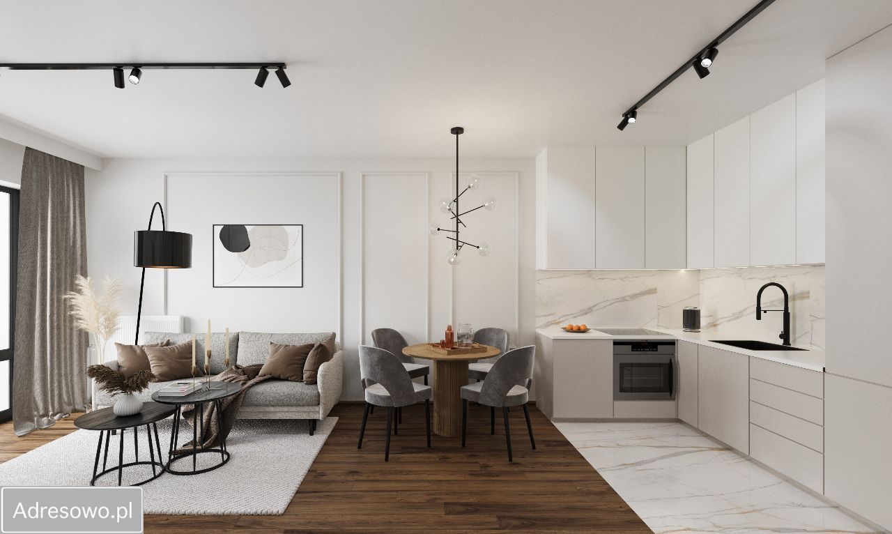 Mieszkanie 2-pokojowe Łódź Widzew, ul. Juliana Tuwima. Zdjęcie 5