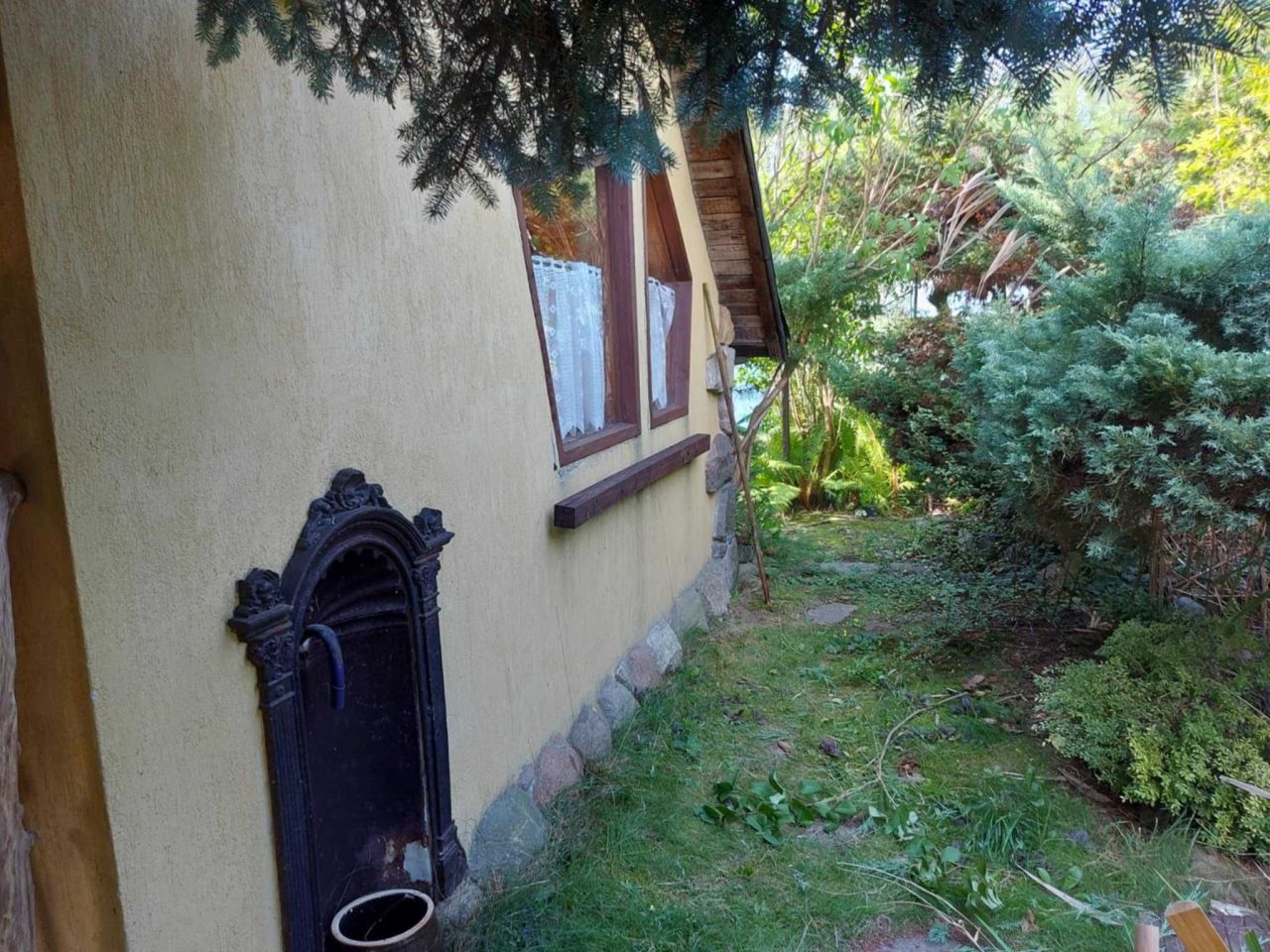 Działka rod Łódź Łagiewniki, ul. Przyklasztorze. Zdjęcie 3