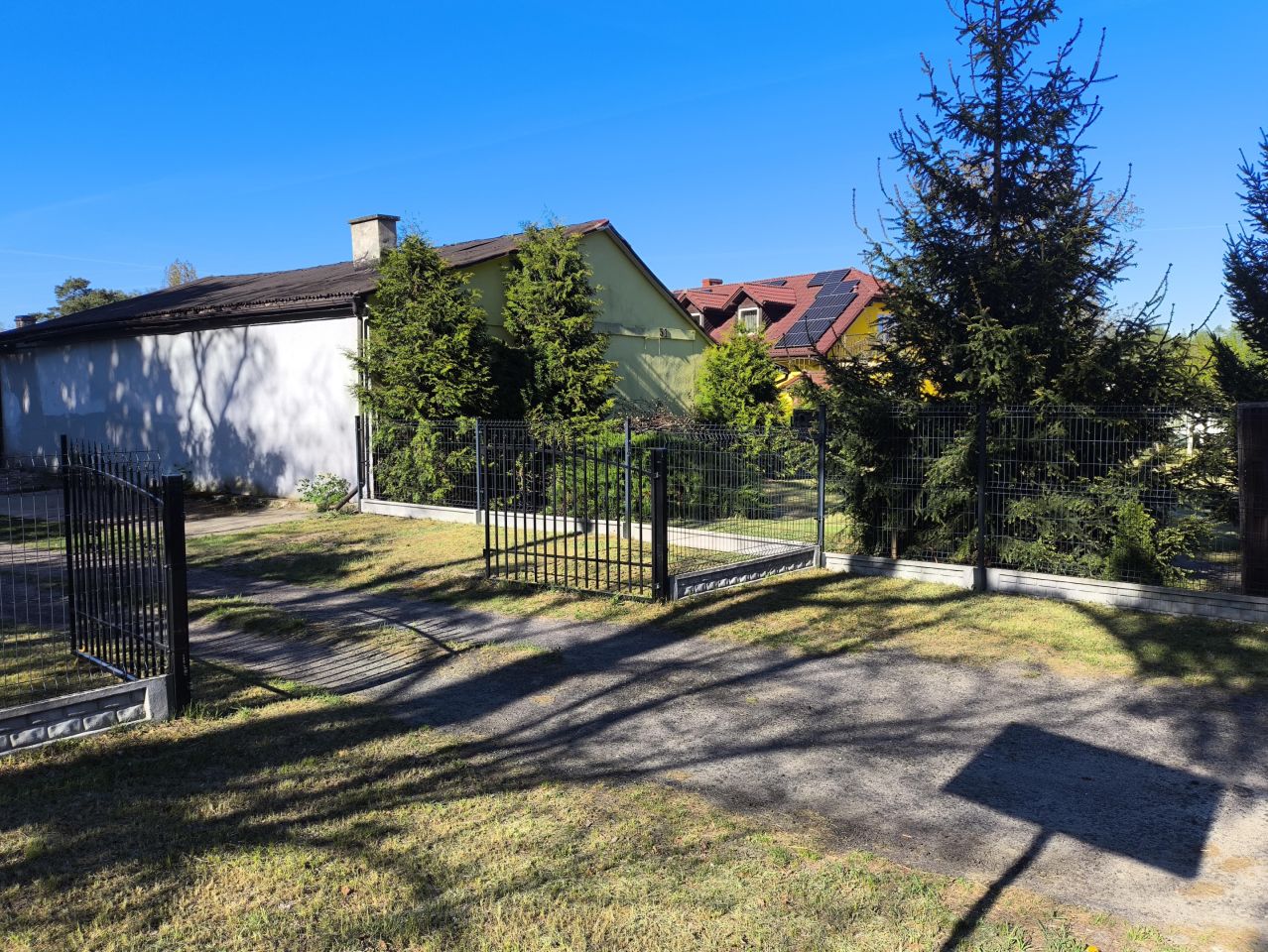 dom wolnostojący, 5 pokoi Goszczanowo. Zdjęcie 23