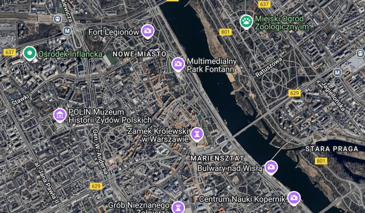 Mieszkanie 3-pokojowe Warszawa Stara Miłosna, ul. Brzozowa