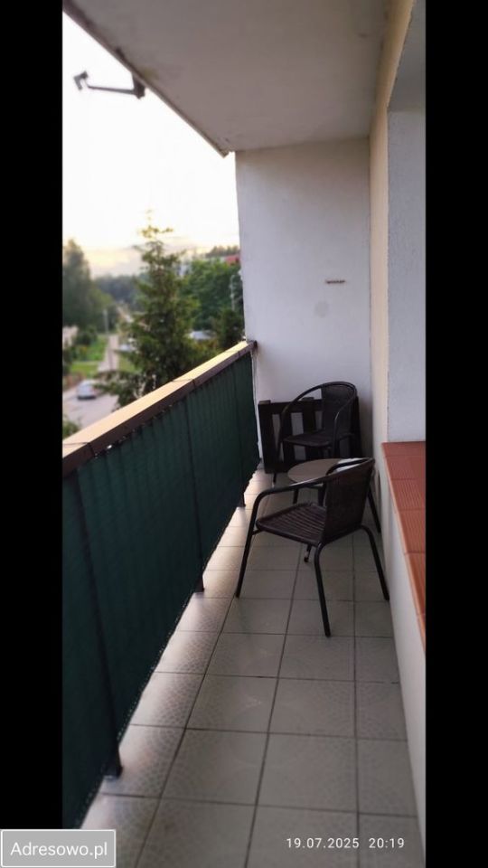 Mieszkanie 2-pokojowe Mrągowo, os. Mazurskie. Zdjęcie 9