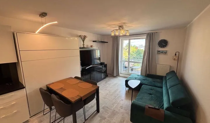 Mieszkanie 2-pokojowe Szczecin Gumieńce