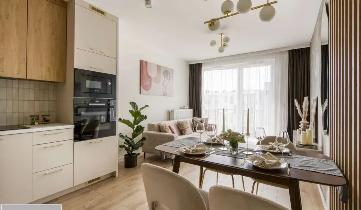 Mieszkanie 3-pokojowe Józefosław, ul. Dzikiej Jabłoni