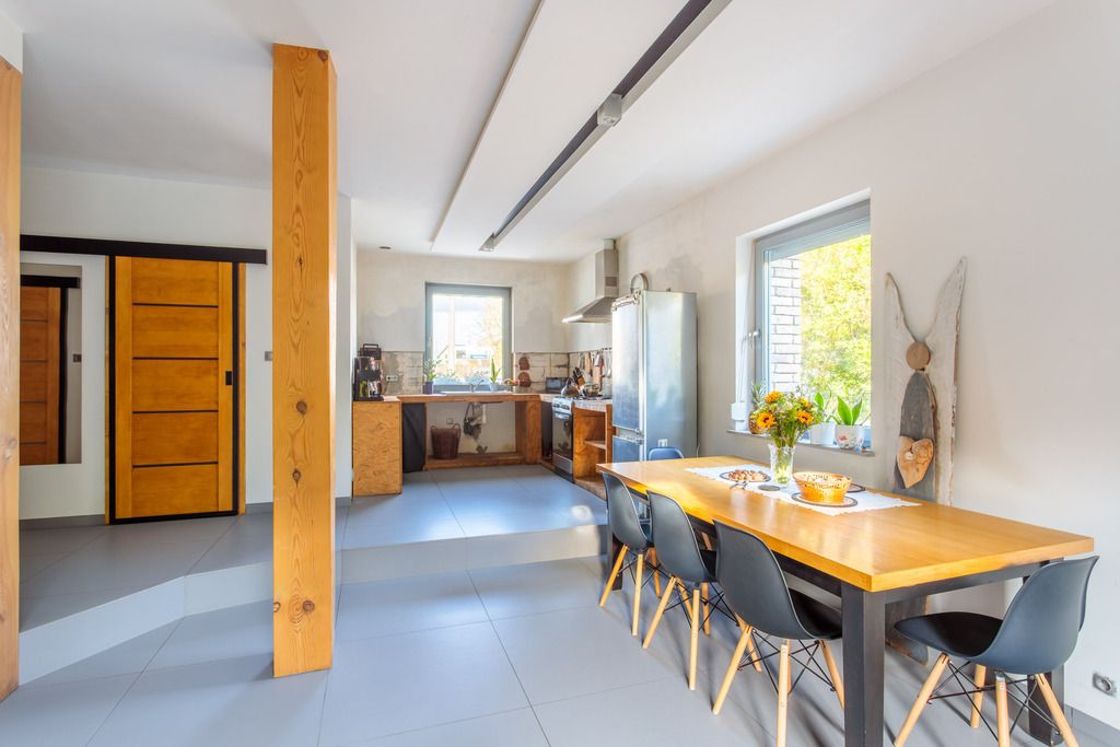 dom wolnostojący, 4 pokoje Pruszków, ul. Diamentowa. Zdjęcie 4