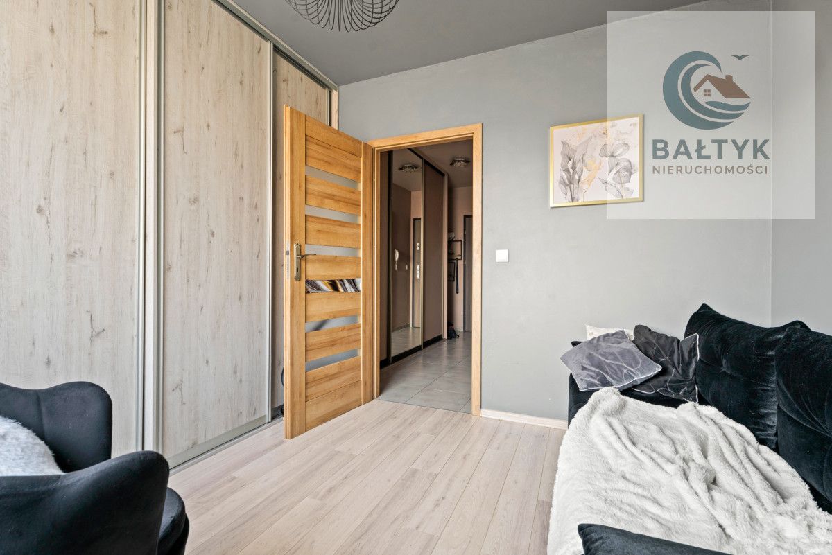 Mieszkanie 2-pokojowe Gdańsk Jasień, ul. Kazimierza Leskiego. Zdjęcie 3