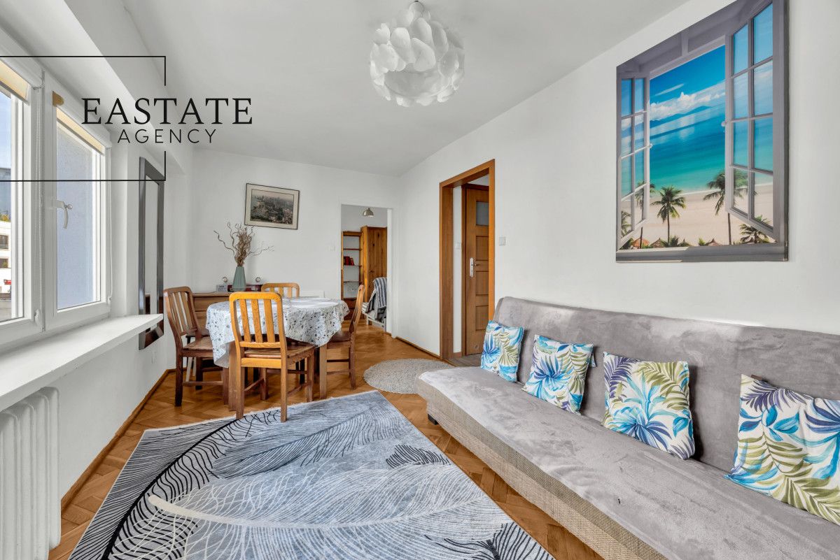 Mieszkanie 2-pokojowe Warszawa Śródmieście, ul. Miła. Zdjęcie 4