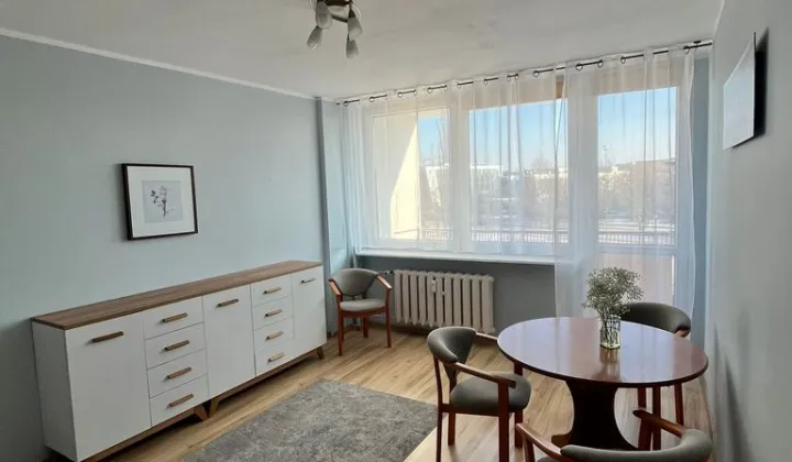 Mieszkanie 2-pokojowe Poznań Chartowo, os. Tysiąclecia