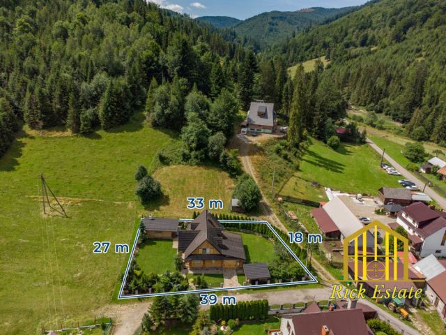 dom wolnostojący, 4 pokoje Rycerka Górna. Zdjęcie 20
