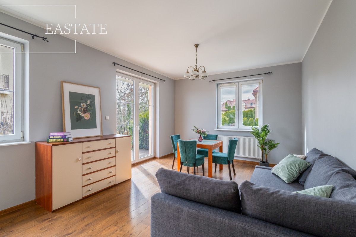 Mieszkanie 2-pokojowe Straszyn, ul. Saturna. Zdjęcie 2