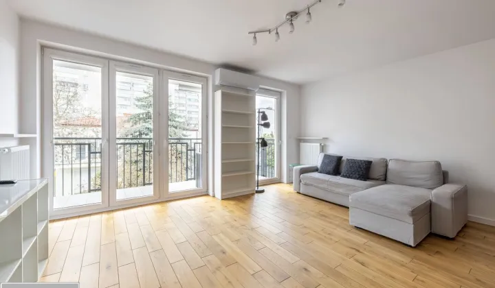 Mieszkanie 3-pokojowe Warszawa Bródno, ul. Krzywińska