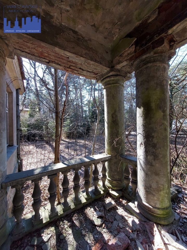 dom wolnostojący, 8 pokoi Piaseczno Zalesie Dolne. Zdjęcie 2