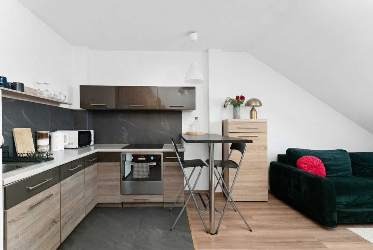 Mieszkanie 2-pokojowe Kraków Stare Miasto, ul. Hieronima Wietora. Zdjęcie 6