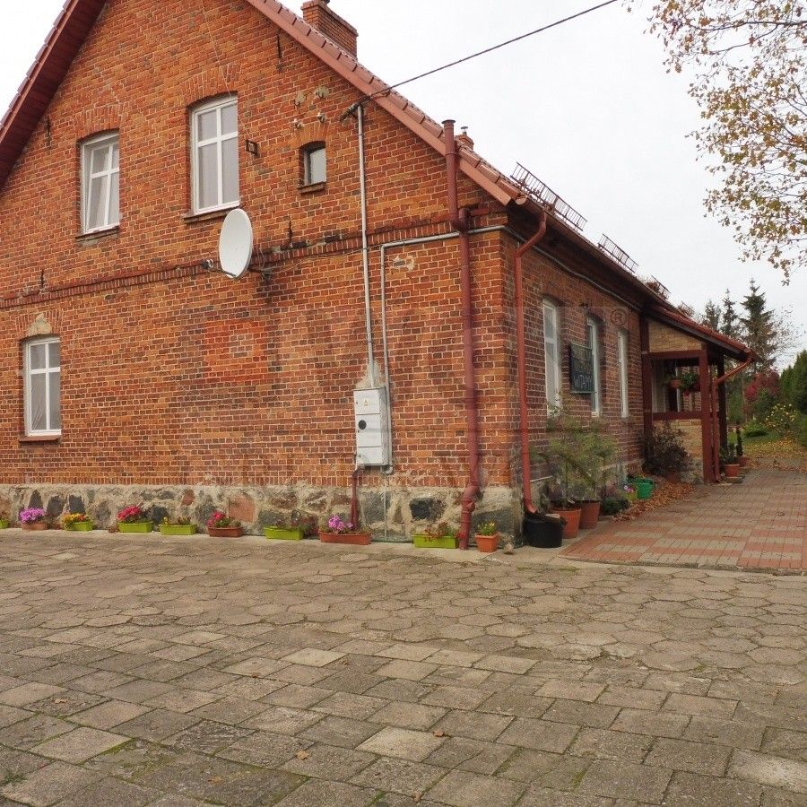 dom wolnostojący, 10 pokoi Wężówka. Zdjęcie 2