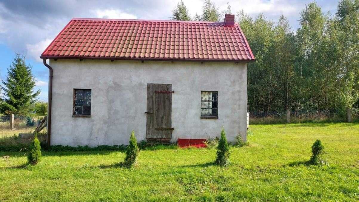 Działka Lubnia